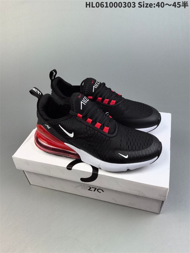 men Air Max 270 shoes 39-45 2025-1-10-004